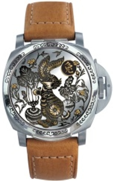 Panerai Luminor Sealand For Purdey PAM00839